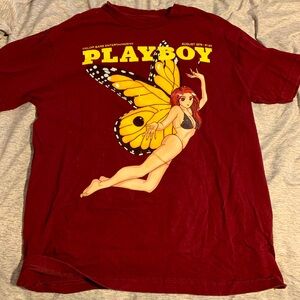Don’t wear playboy anymore only worn once